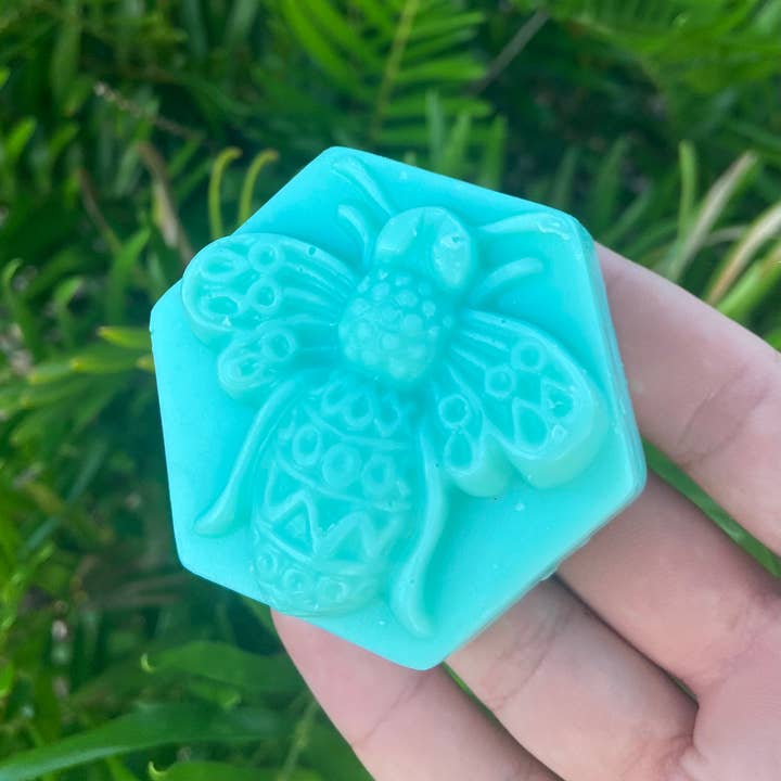 Thy Will Bee Done Apiary - Wholesale Bar Soap - Honey Bee Soap, Bee Gift, Bee Lover, Novelty Soap2
