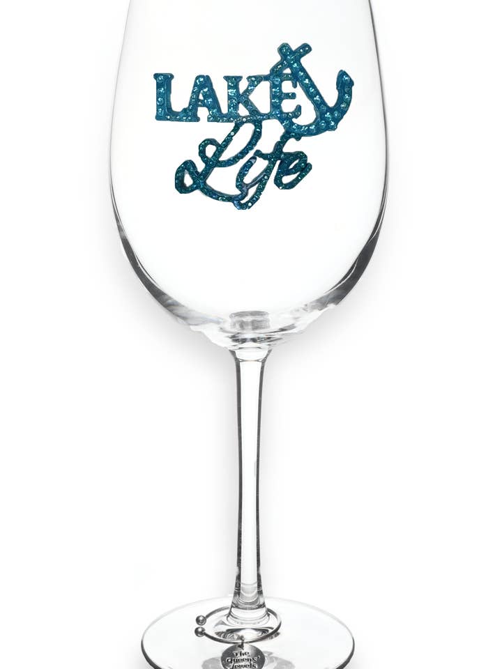 Vida no Lago Desprovida por atacado de The Queens' Jewels®