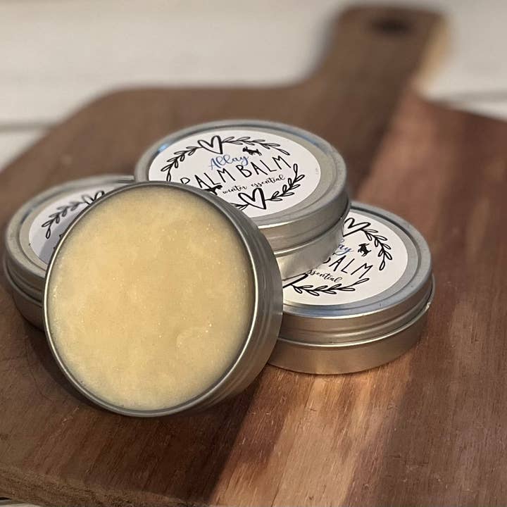 Palm Balm for wholesale by Allay Handmade Naturals