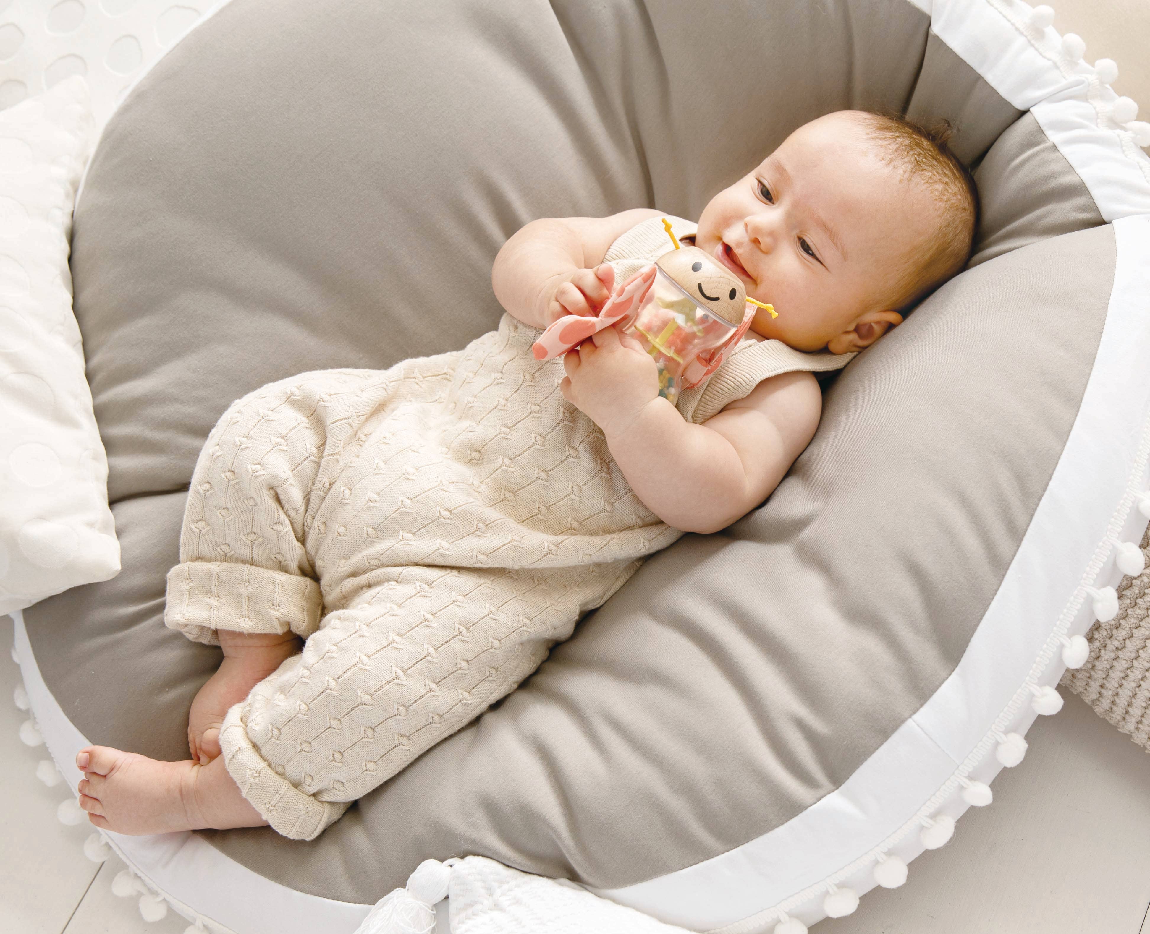 Hape Toys - Vente Jouet classique – enfant - Faiseur de pluie papillon2