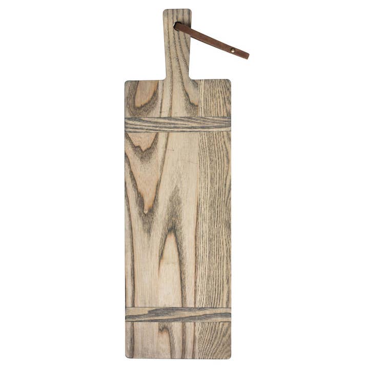 J.K. Adams Company Inc. - Wholesale Cheese Board - Ash Driftwood Plank Charcuterie Board