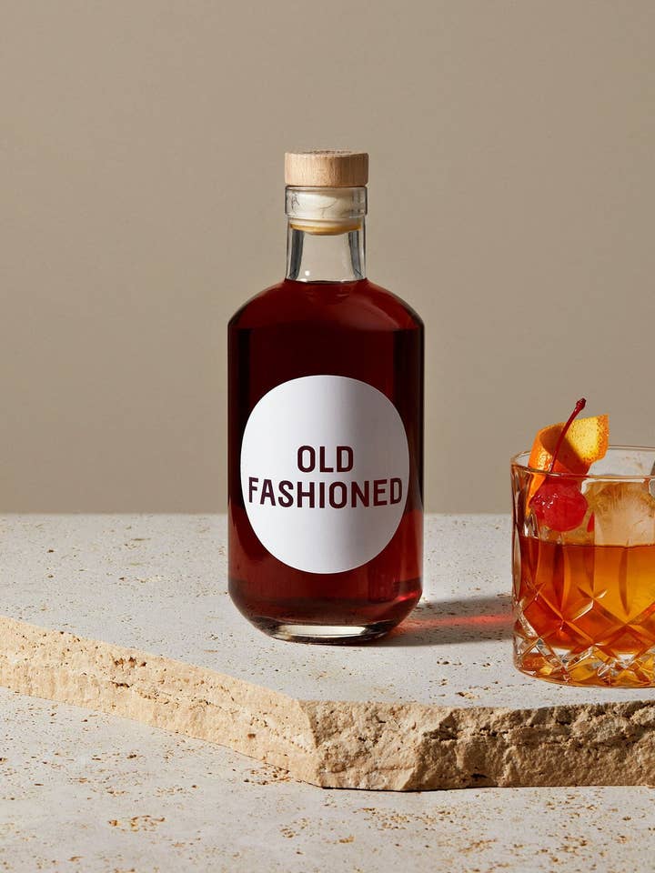 Old fashioned for wholesale by The Cocktail