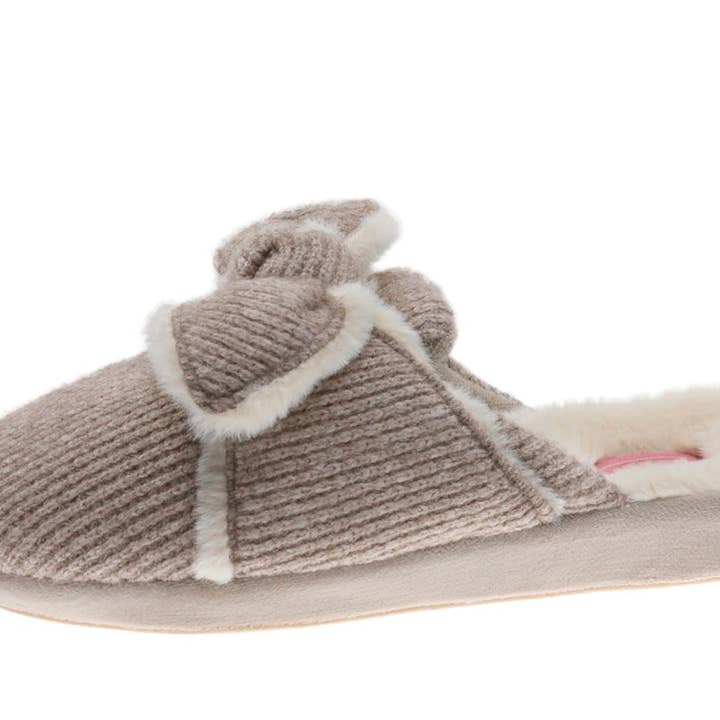 Pantofole da Donna Beige Beppi-2202410 per la vendita all'ingrosso da parte di BeShoes Distribuição