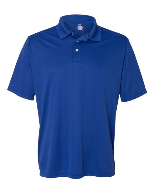 Total Apparel - Wholesale Polo - Unisex - Hanes Cool DRI® Polo | 48002