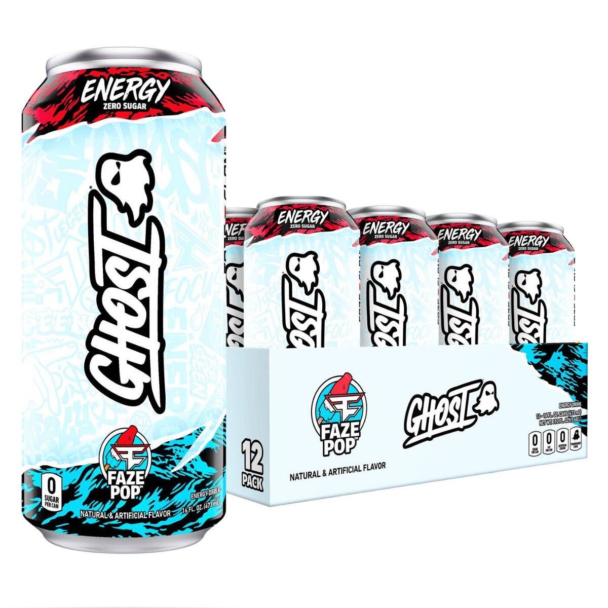 Campus Protein - Wholesale Sports/Energy Drink - GHOST Energy Drink22