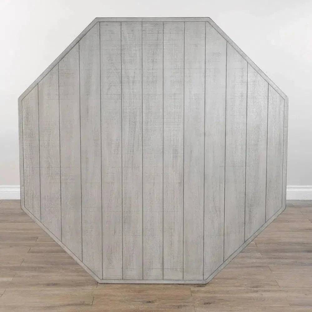 LOOMLAN – wholesale Chair – Reversible Poker Game Table Swivel Leather Chairs Set8