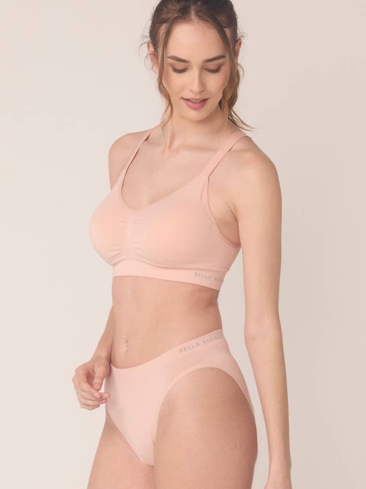 Bella Bodies Australia - Wholesale Underwear – Women's - Bamboo Bikini Brief14