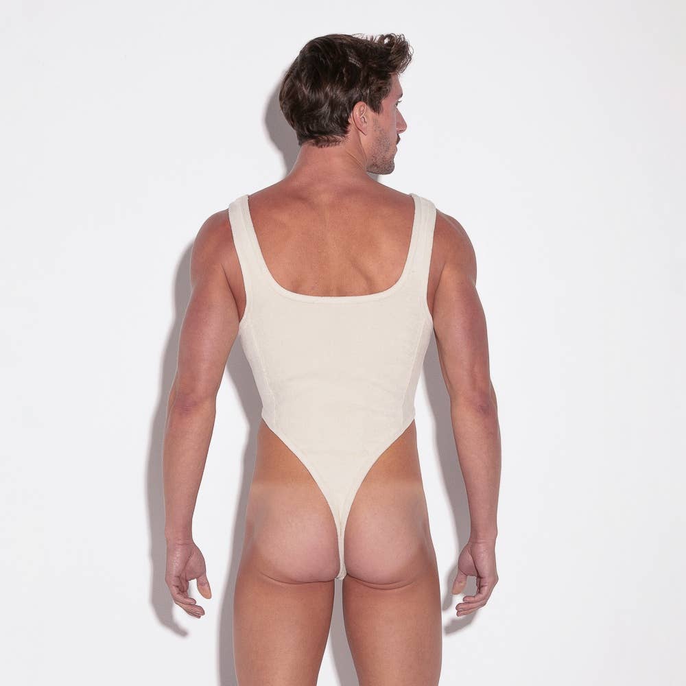 OFF WHITE 9730-35_OFF WHITE_TERRY ONESIE for wholesale on Faire2