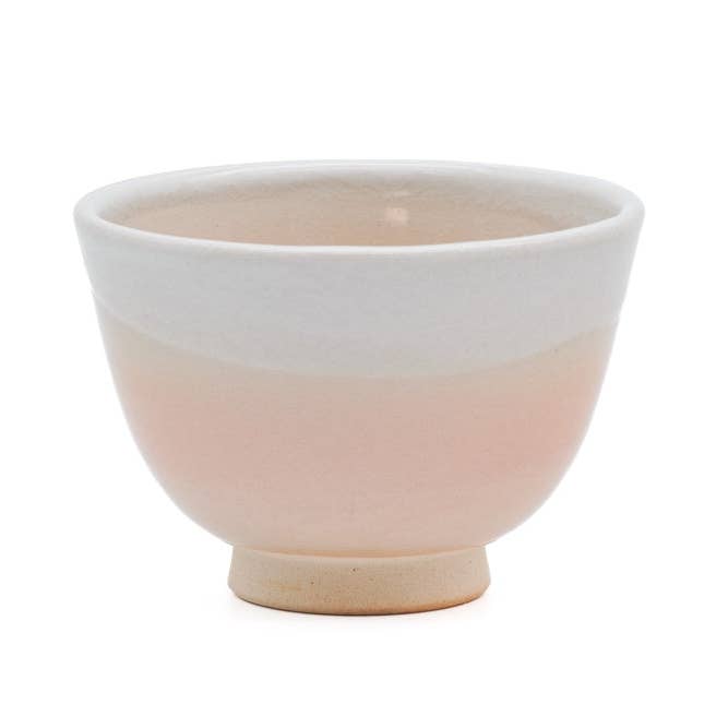 Tezumi – Engroshandel Kop – Japanske tekopper - 椿秀窯 Tsubakihide Keramik - Sæt med 5 klassiske Hagi-yaki Yunomi - 110 ml