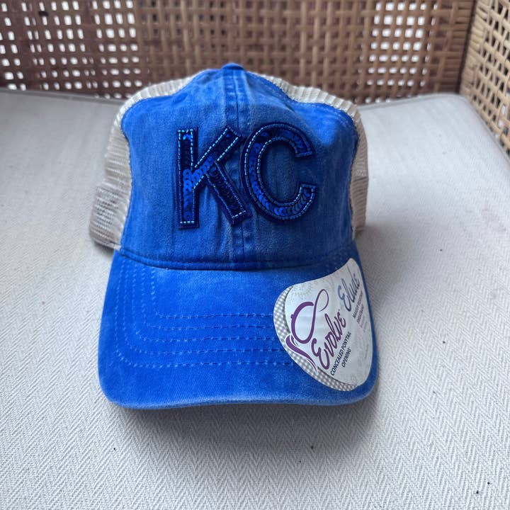 Hart & Lux - Wholesale Trucker Hat - Women's - KC Bling Hats18