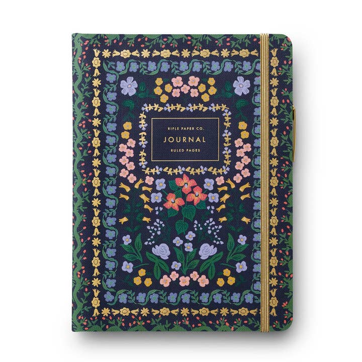 Wildwood Journal with Pen for wholesale by Rifle Paper Co.