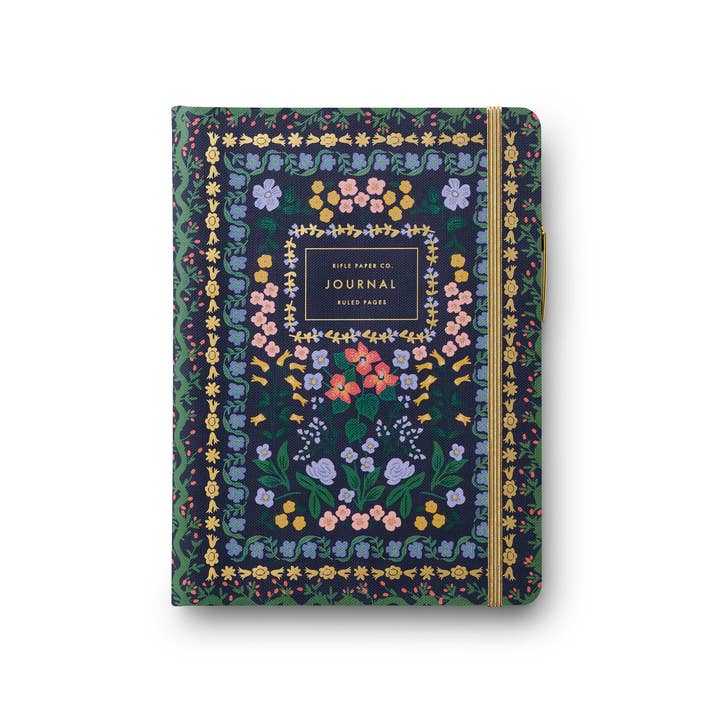 Rifle Paper Co. - Wholesale Journal/Diary - Wildwood Journal with Pen