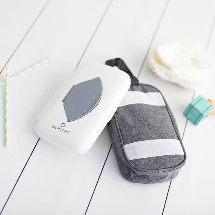 Olmitos S.A - Wholesale Diaper Bag - Baby - DIAPER HOLDER+WIPES6