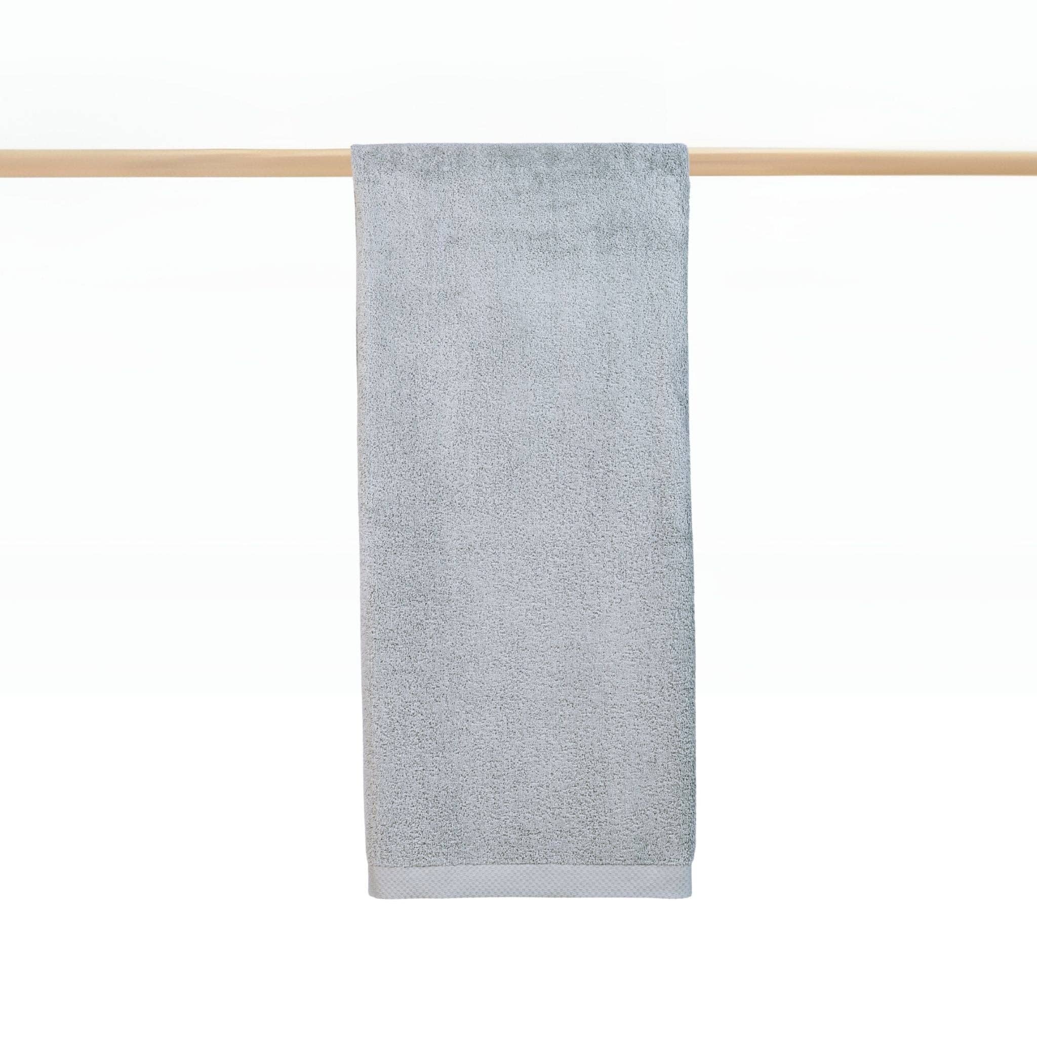 Torres Novas - Wholesale Bath Towel - Silver gray Luxus0