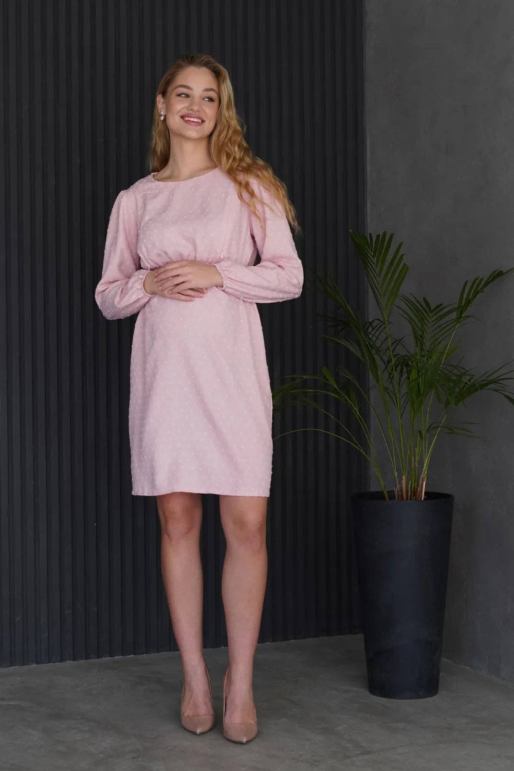 Maternity Clothing – wholesale Klänning - Mamma – Mammaklänning 44977638