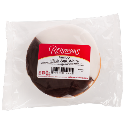 Reisman's Bakery - Wholesale Cookie - jumbo black and white1