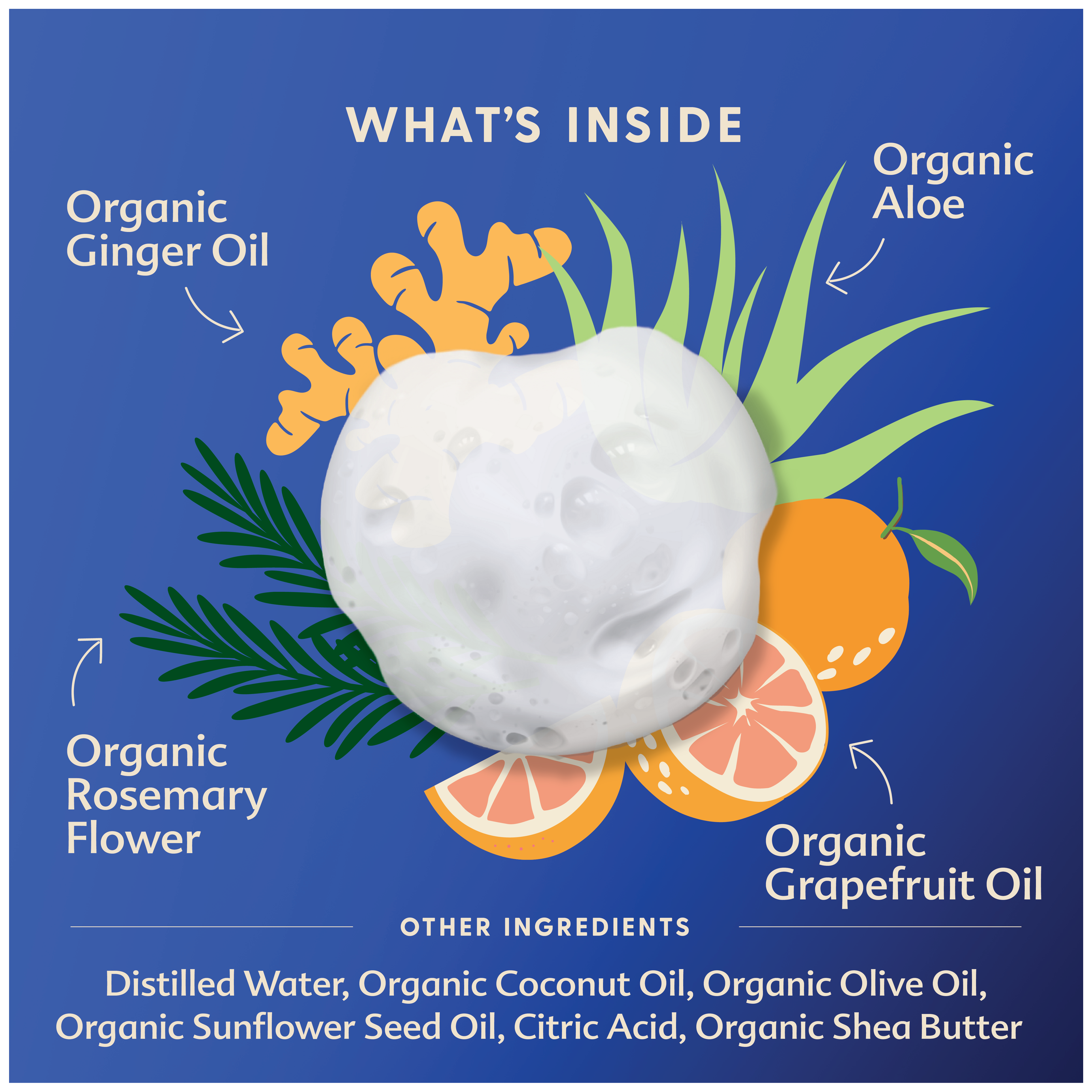 Motherlove - Wholesale Body Wash/Shower Gel - Baby & All Foaming Castile Soap 5.7oz - NEW!5