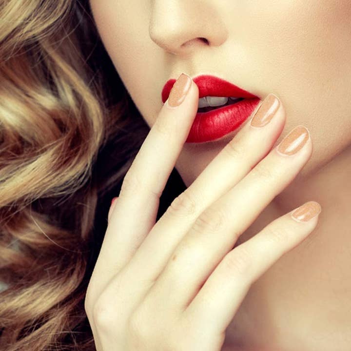 Karma Organic spa - Wholesale Nail Polish - Karma Organic Natural Non toxic Mia Marie - Nail Polish1