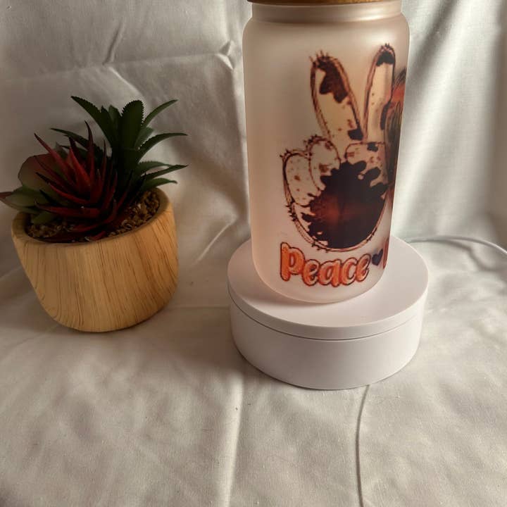 Peace, Love, Country for wholesale by Darrow Designs