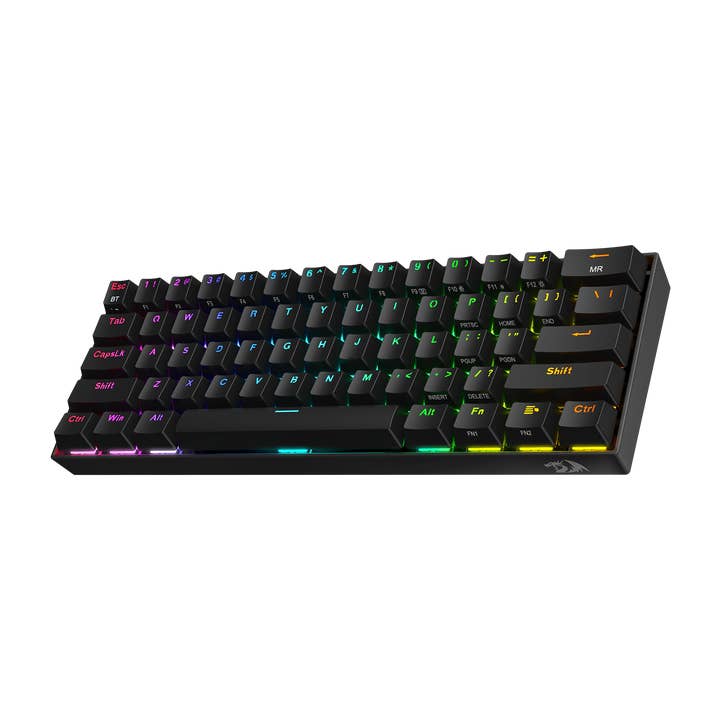 Redragon – wholesale Tangentbord – DRACONIC K530 PRO (blå strömbrytare)
