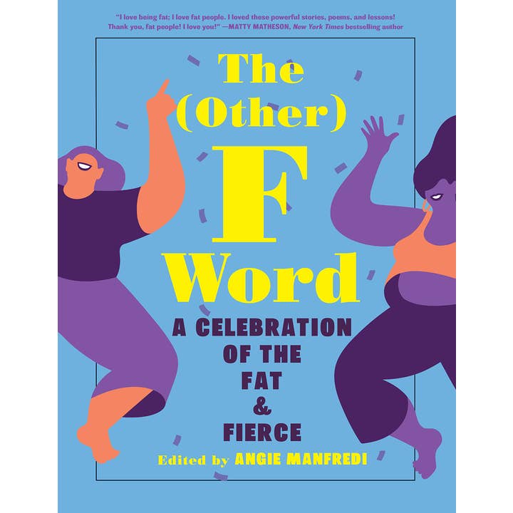 Abrams - Wholesale Teen & Young Adult Book - The Other F Word: A Celebration of the Fat & Fierce