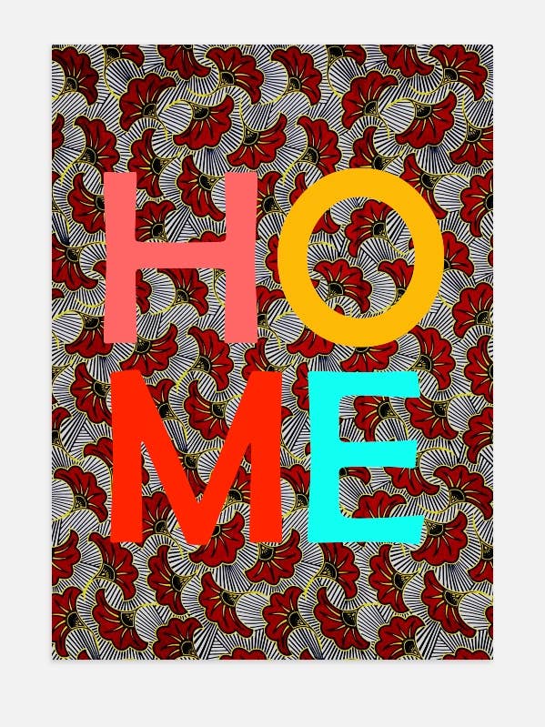 Home Wax poster for wholesale by Ouéso