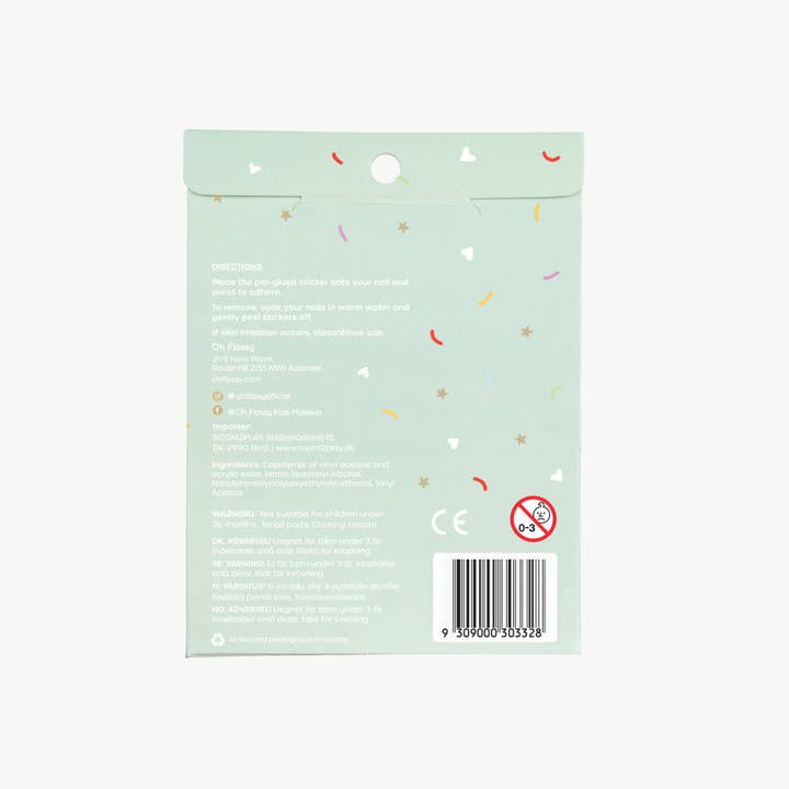 Oh Flossy - Wholesale Nail art/sticker - Oh Flossy nagelstickers11