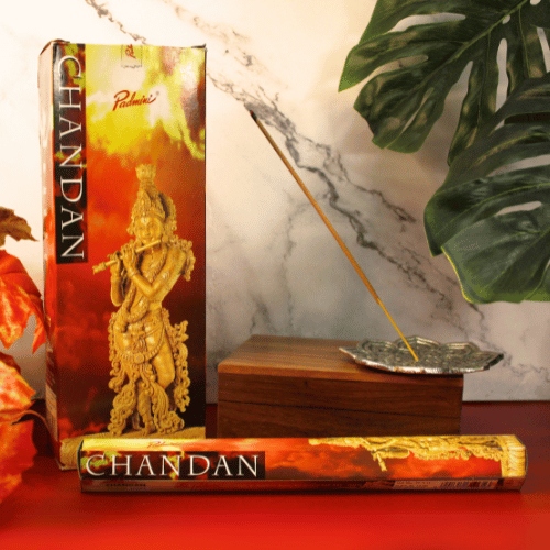 Green Tree - Wholesale Incense - Padmini Chandan Hexa Incense Sticks2