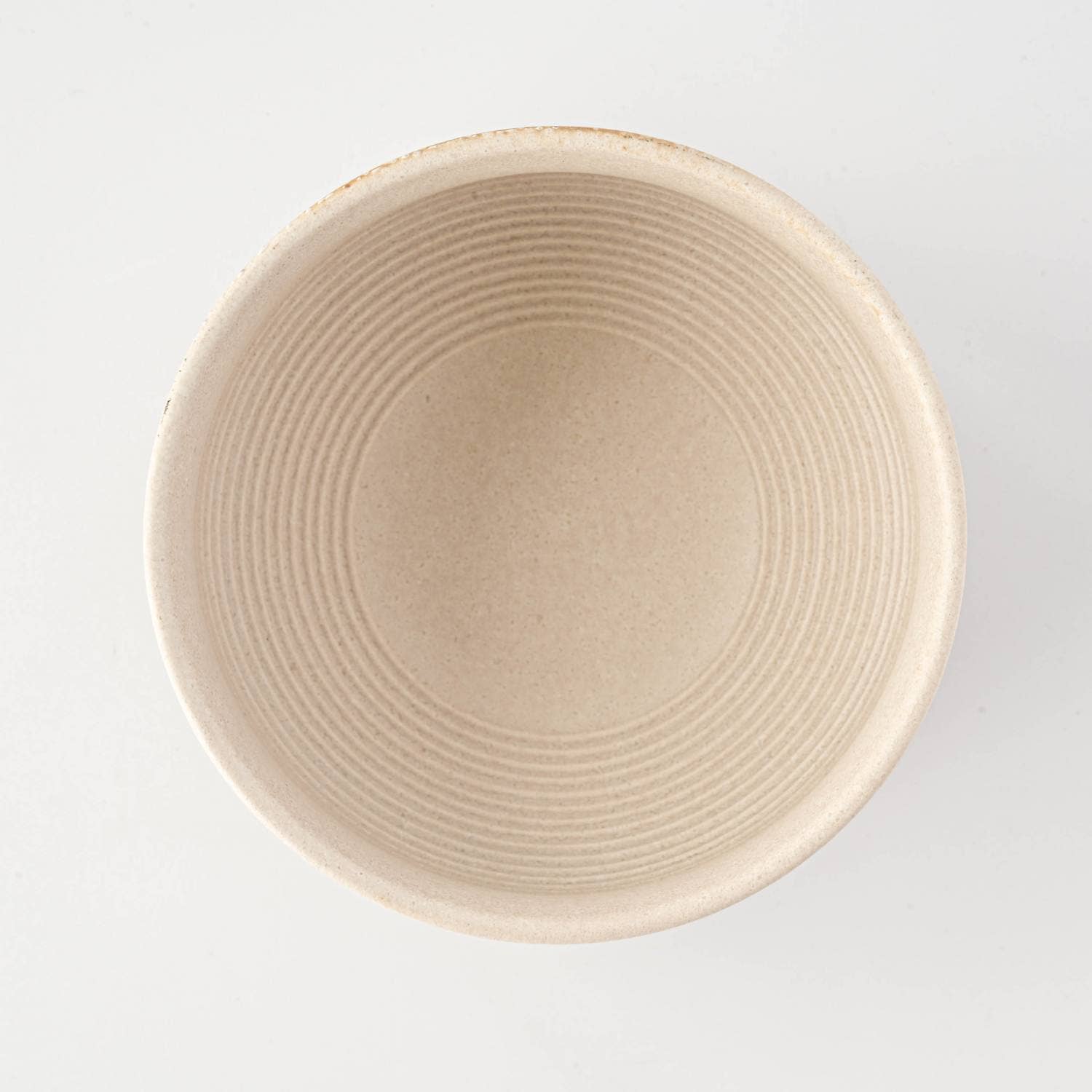 Yamani - Wholesale Bowl - Chacha Surisuri Shironeri Small Matcha Bowl2