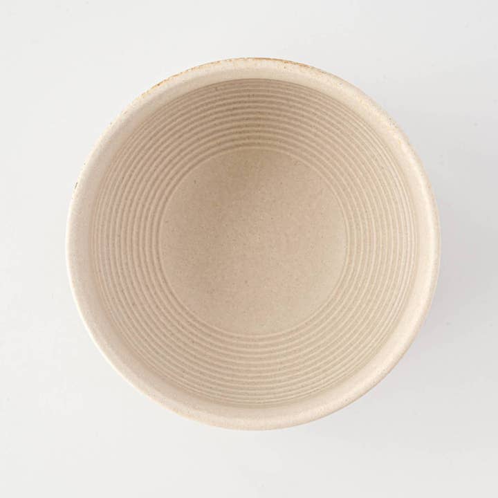 Yamani - Wholesale Bowl - Chacha Surisuri Shironeri Small Matcha Bowl2