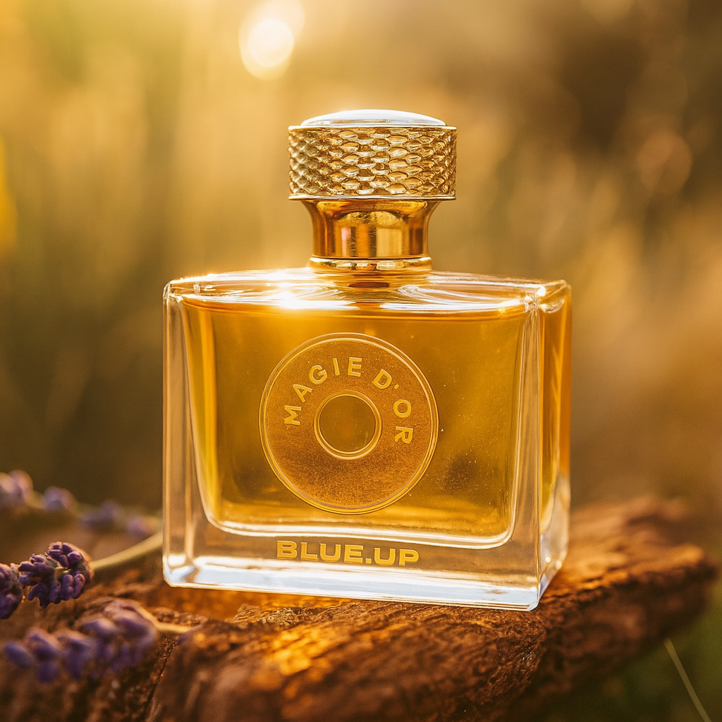 SDI-PARIS – wholesale Parfymer/Eau de Toilette – Blue-Up Magic of Gold – Eau de Parfum för kvinnor 100 ml4