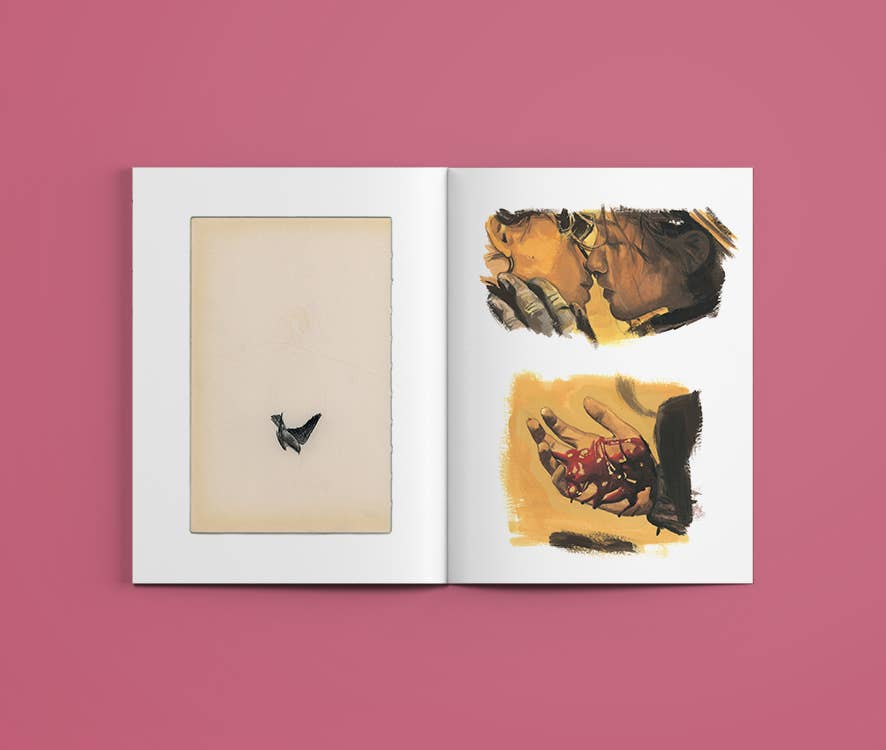 Belén Diz Juncal - Wholesale Arts & Entertainment - Dune Zine8