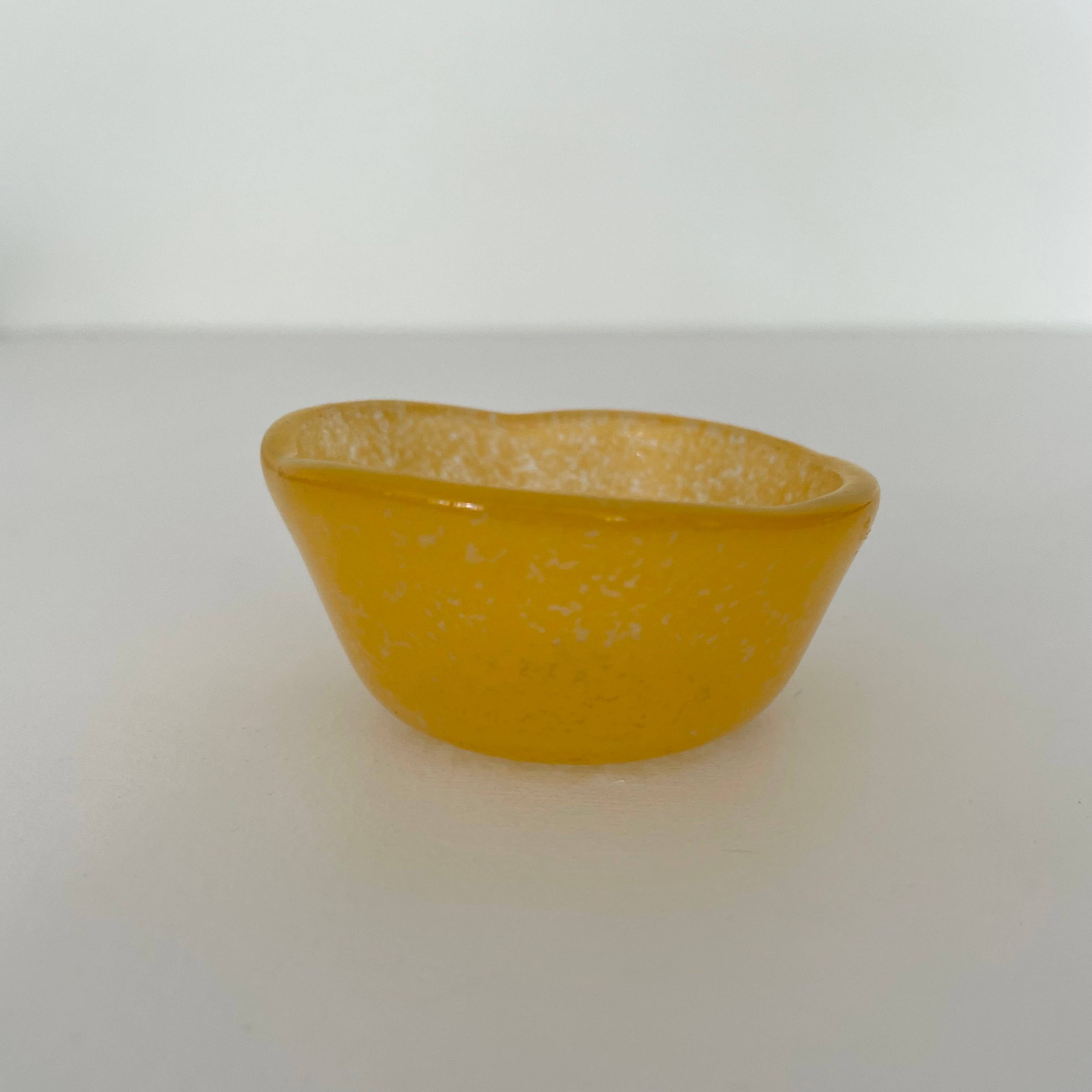 fort & field - Wholesale Condiment/Dip Bowl - Hand blown glass 2 1/2" small dish made in Turkey - 18 color22