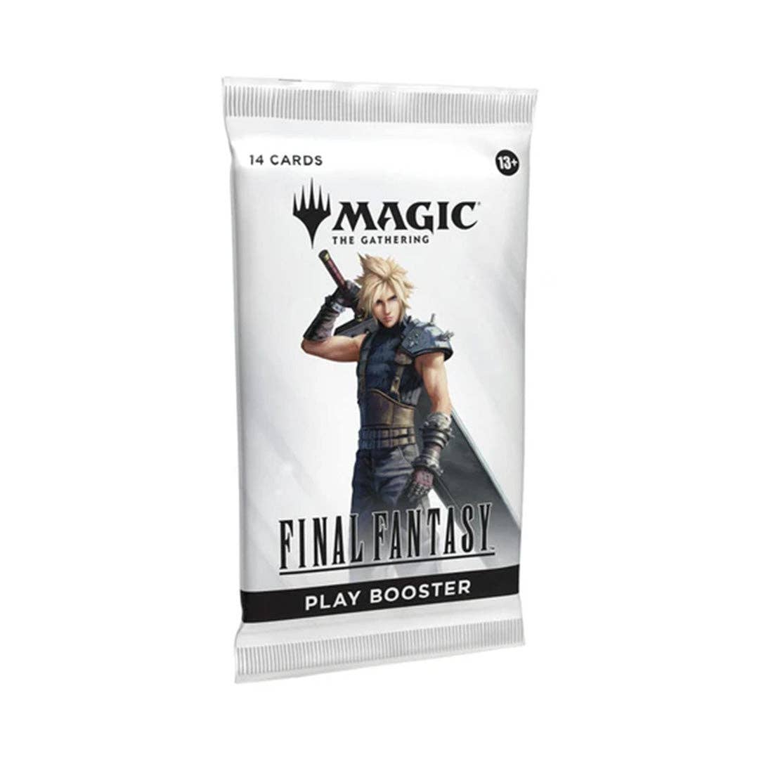 Cardshouse - Wholesale Card Game - Magic The Gathering: Final Fantasy Play Booster Pack2