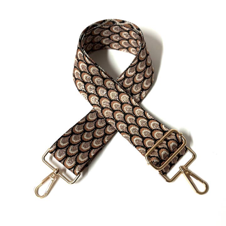 Cassette Barcelona - Wholesale Bag Strap - Women's - Cassette - Mermaid Strap Bronze0