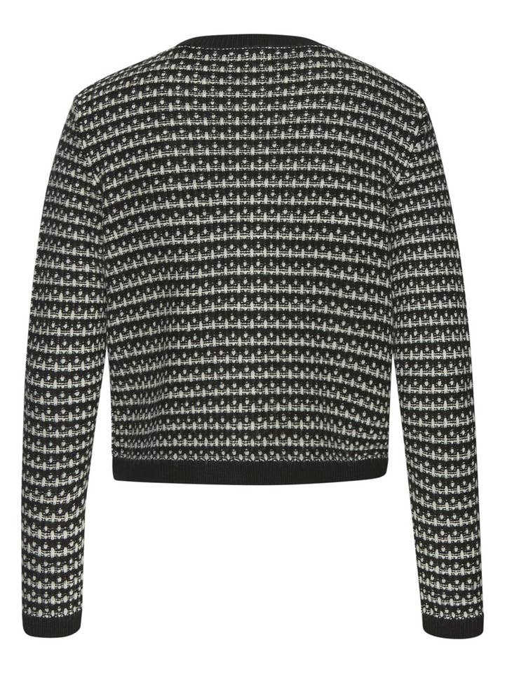 Lascana - Wholesale Cardigan - Women's - LASCANA Women's Tweed Look Cardigan3