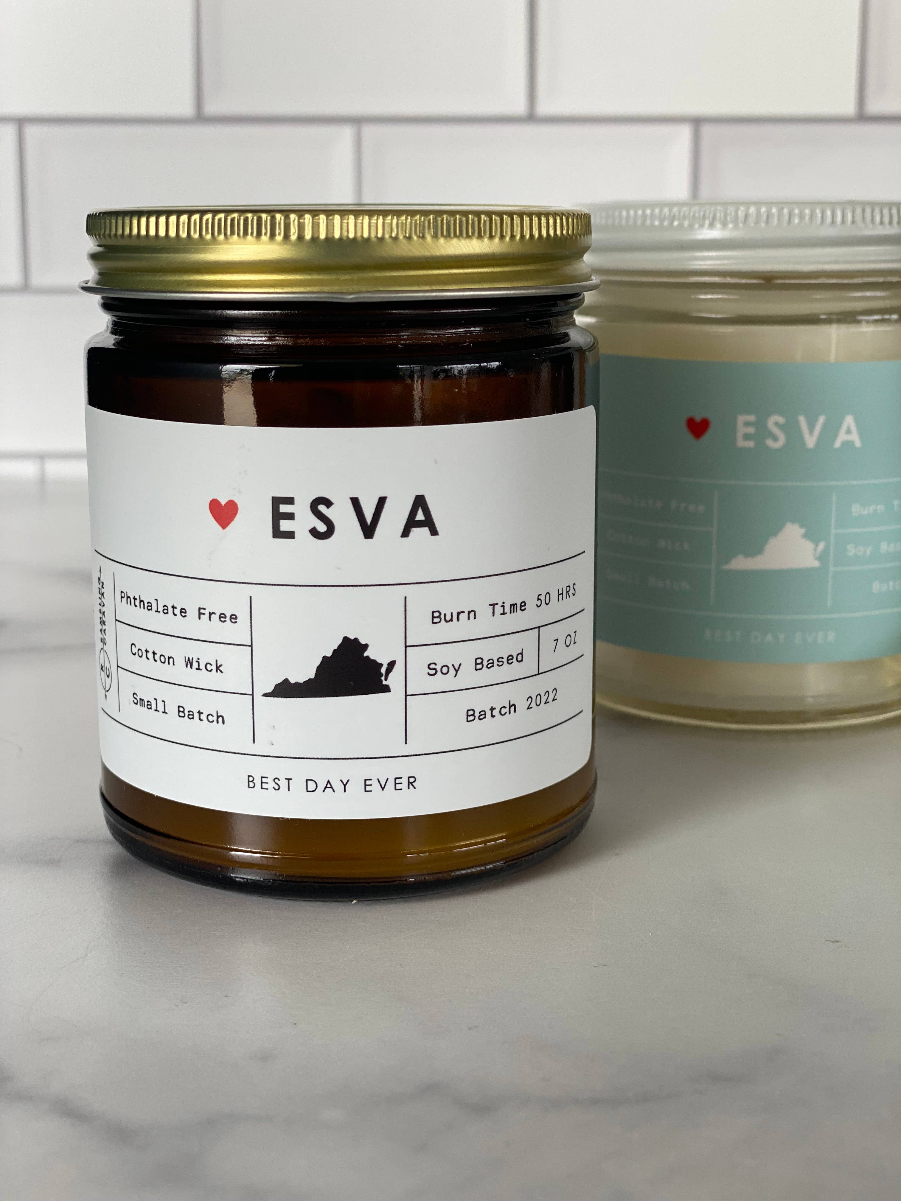 Rambling Caravan – Engroshandel Glaslys – ESVA (Eastern Shore, VA) Lys1