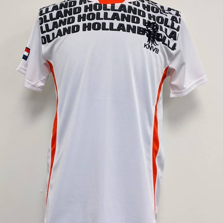 Holländisches Trikot für den Großhandel von Flag Matrix Inc