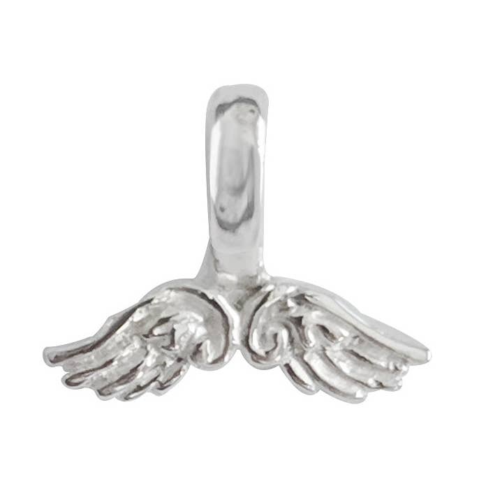 Wing Charm for wholesale by Hunt Of Hounds