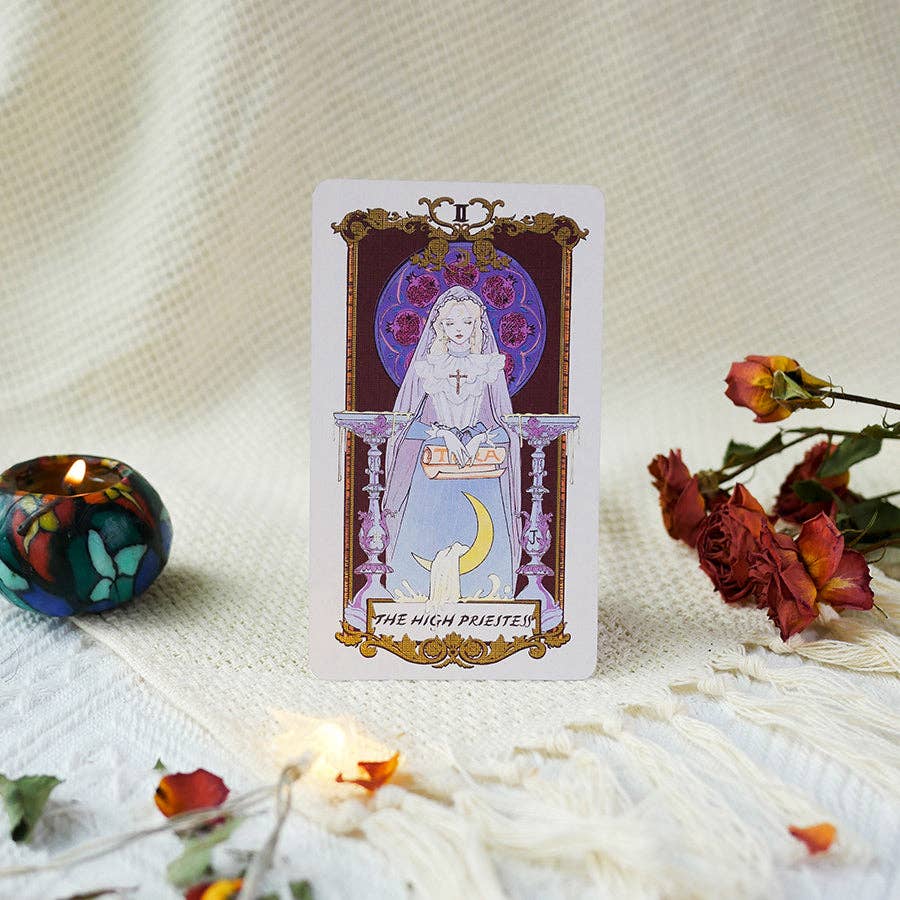 Vermilion Collection - Wholesale Tarot Cards - Phantasm of Life Tarot3