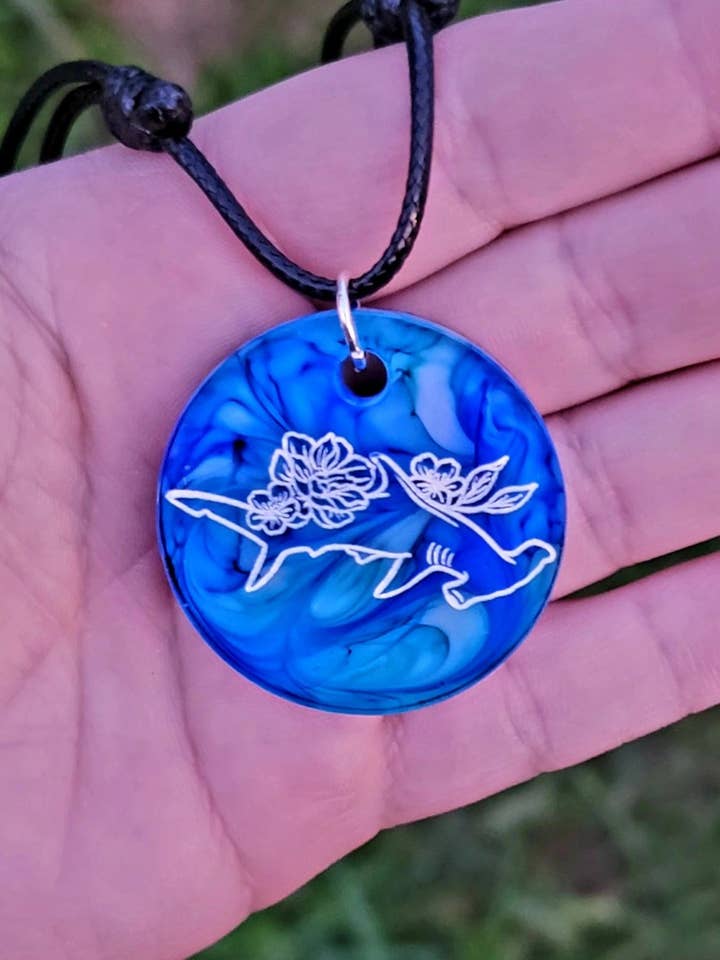 Colar Hammerhead por atacado de Shark Bitten