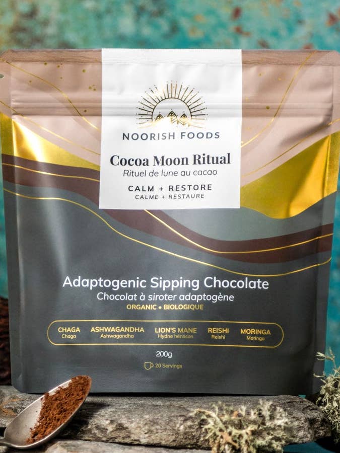 Cocoa Moon Ritual™ for wholesale by Noorish Foods