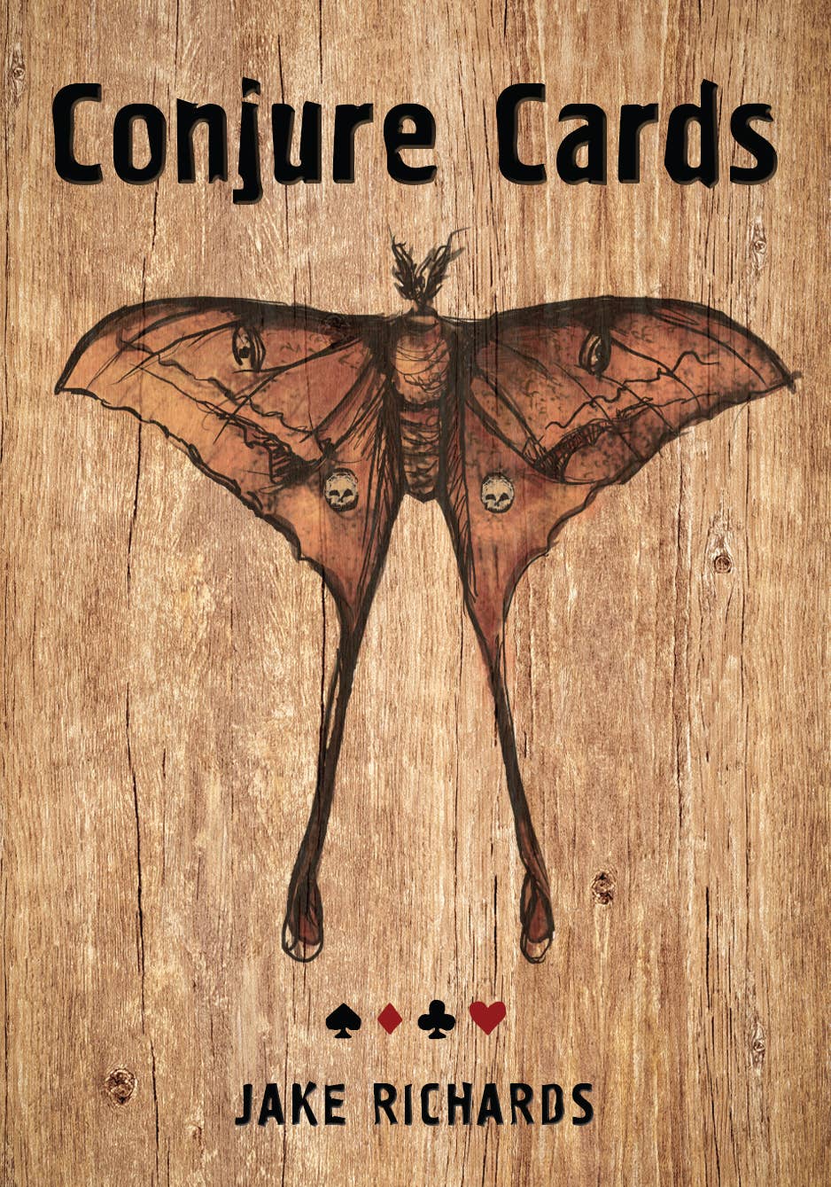 Red Wheel/Weiser LLC - Wholesale Tarot Cards - Conjure Cards: Fortune-Telling Card Deck and Guidebook1