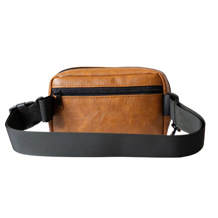 Ecodunia - Wholesale Belt Bag - Unisex - Vegan Leather Belt Bag, Crossbody Fanny Pack2
