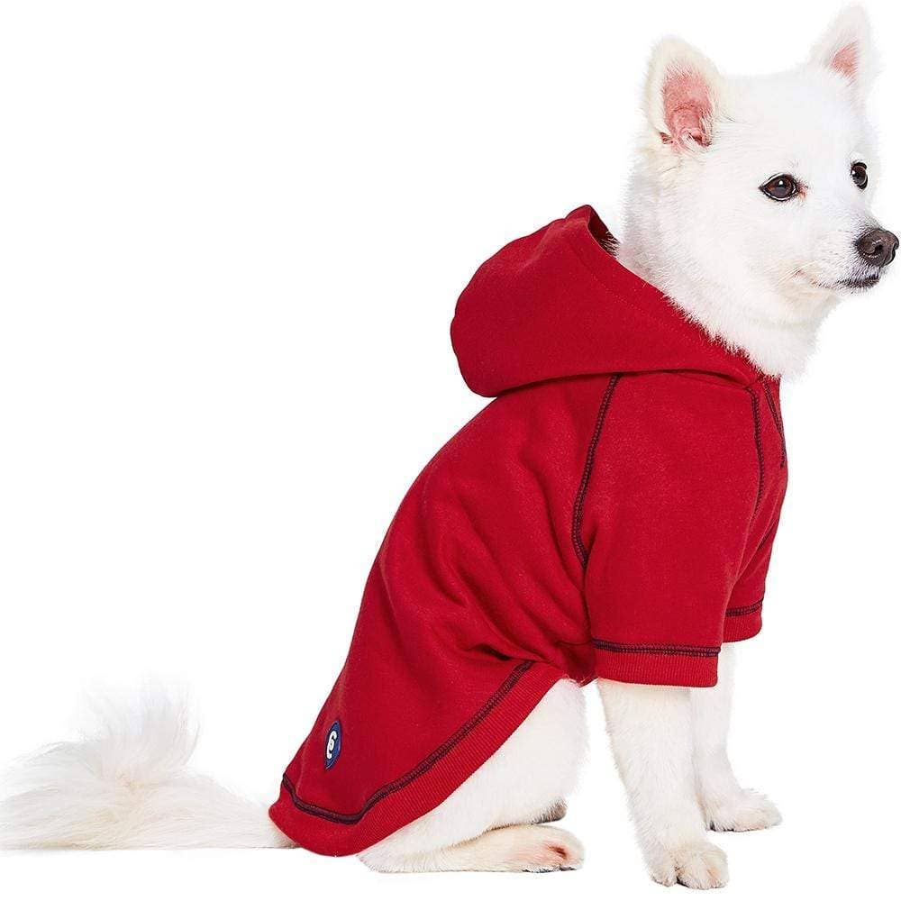 Blueberry Pet - Wholesale Hondenhoodie - Hond - Op maat gebreide en geverfde bijpassende hoodies voor hond en eigenaar56