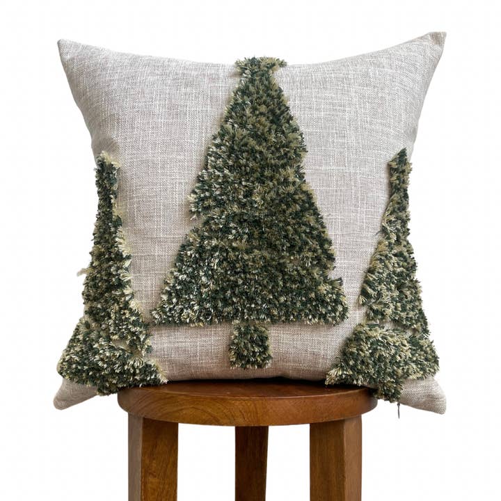 Noel Pillow Cover for wholesale by Busa Designs
