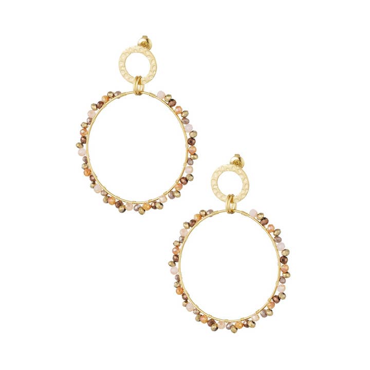 Sansira Jewelry - Wholesale Dangle Earrings - Statement Earrings Fall