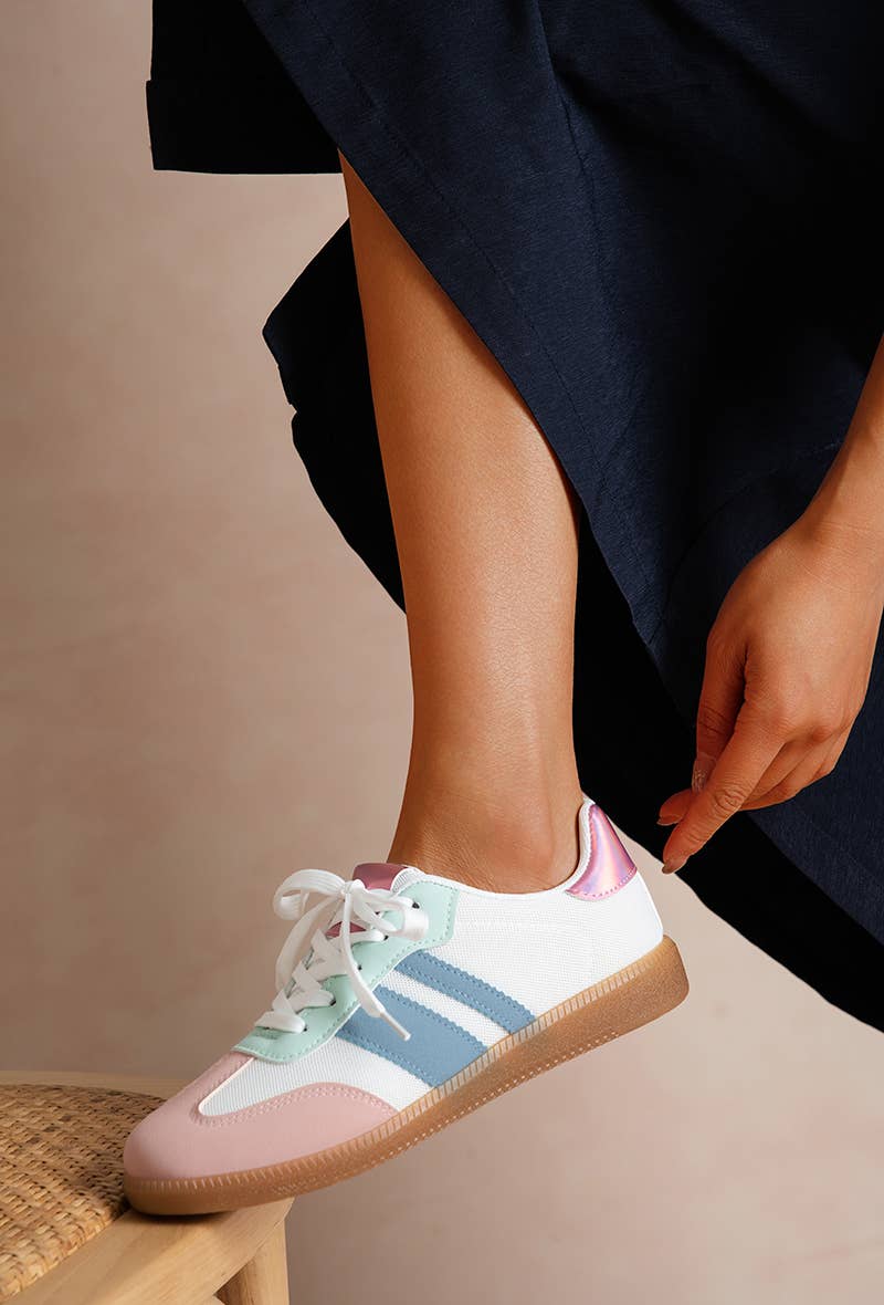 LADY GLORY - Wholesale Lifestyle Sneakers - Women's - Trendy sneakers with a retro design19