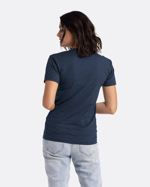 Total Apparel - Wholesale T-Shirt - Unisex - Next Level N6210 - Unisex CVC Crewneck T-Shirt52