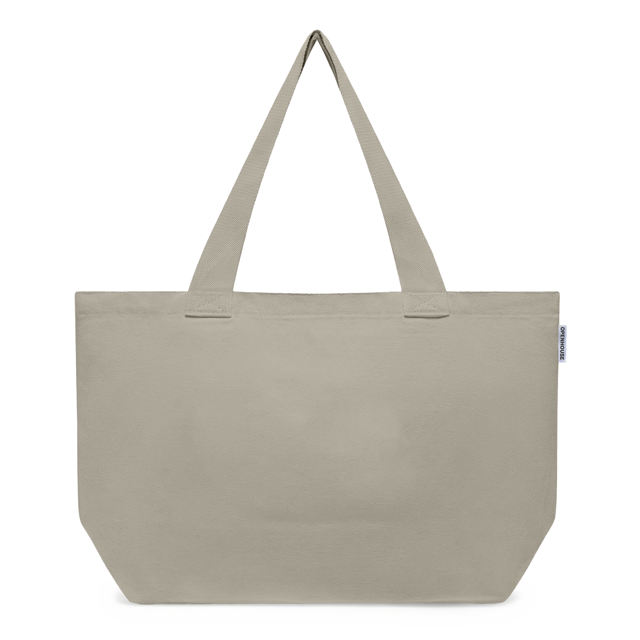 Openhouse - Wholesale Tote Bag - Women's - Signature Wide Canvas Tote12